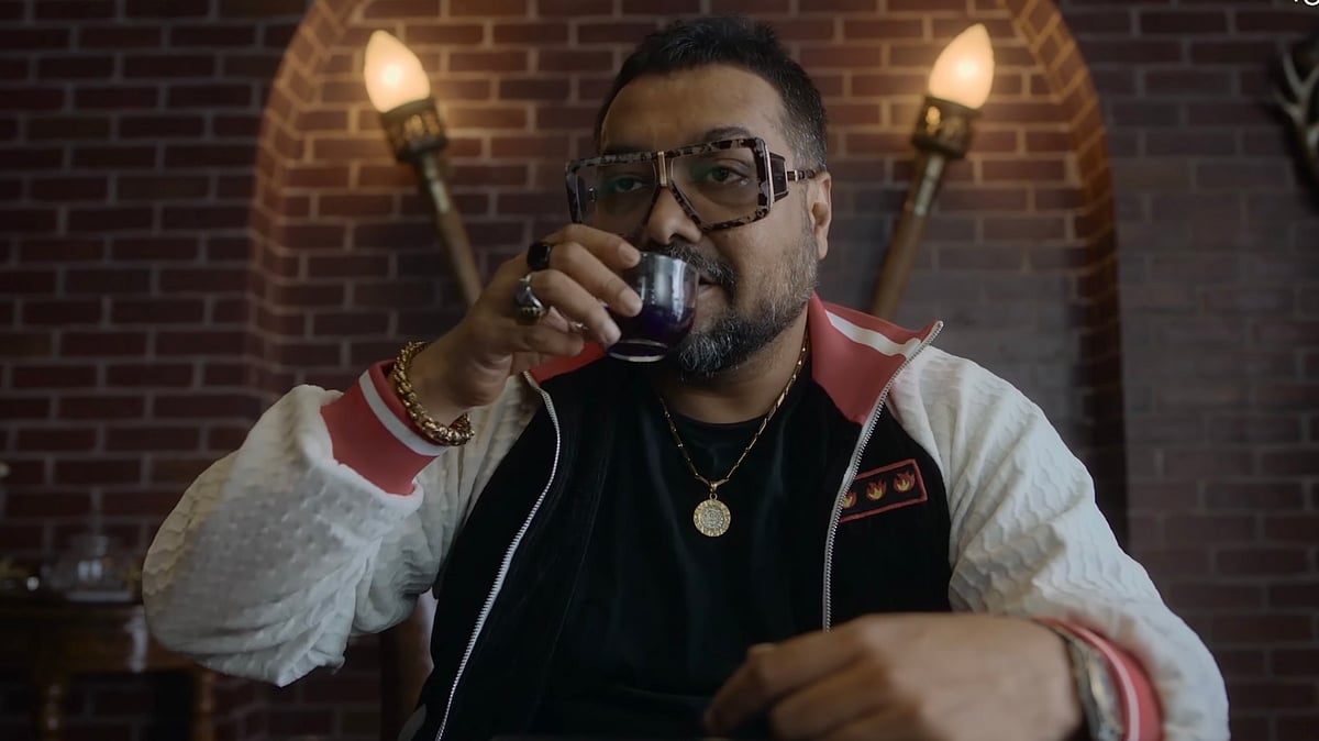 A still from ‘Saali Mohabbat’ (2025)