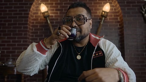 A still from ‘Saali Mohabbat’ (2025)