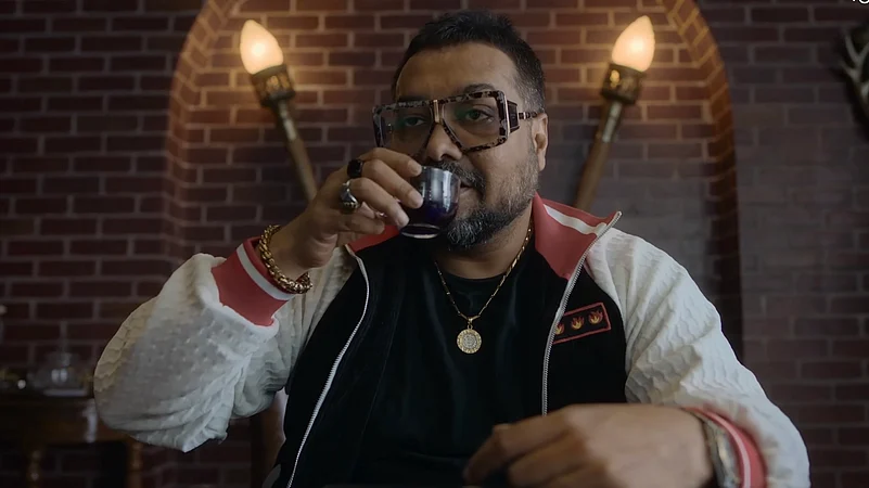 A still from ‘Saali Mohabbat’ (2025)