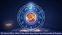 The Venus Effect: What Friday Birth Says About Your Personality & Purpose