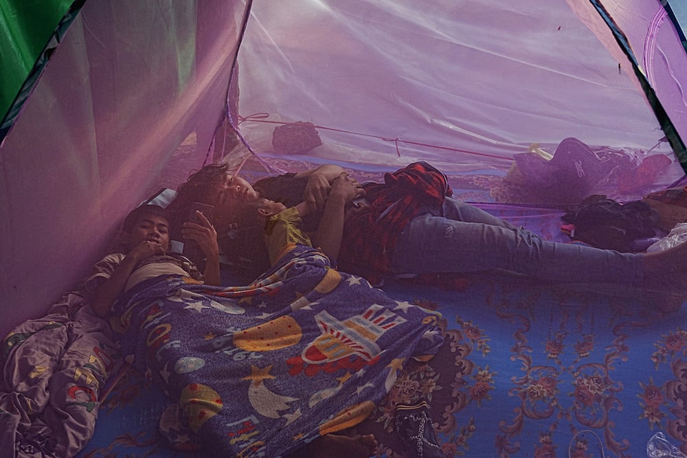 border clashes Southeast Asia