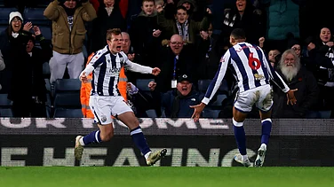 West Brom 2-0 Sheffield United, EFL Championship: Heggebo Stars To Continue Unbeaten Run At Home