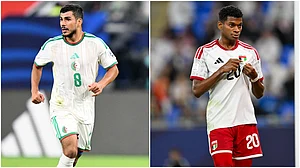 | Photo: Instagram : Algeria vs UAE Live Score, FIFA Arab Cup 2025 Quarter-final.