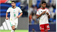 Algeria Vs UAE LIVE Score, FIFA Arab Cup QF: Desert Foxes Target Semis Against Resilient Emiratis | Photo: Instagram : Algeria vs UAE Live Score, FIFA Arab Cup 2025 Quarter-final.