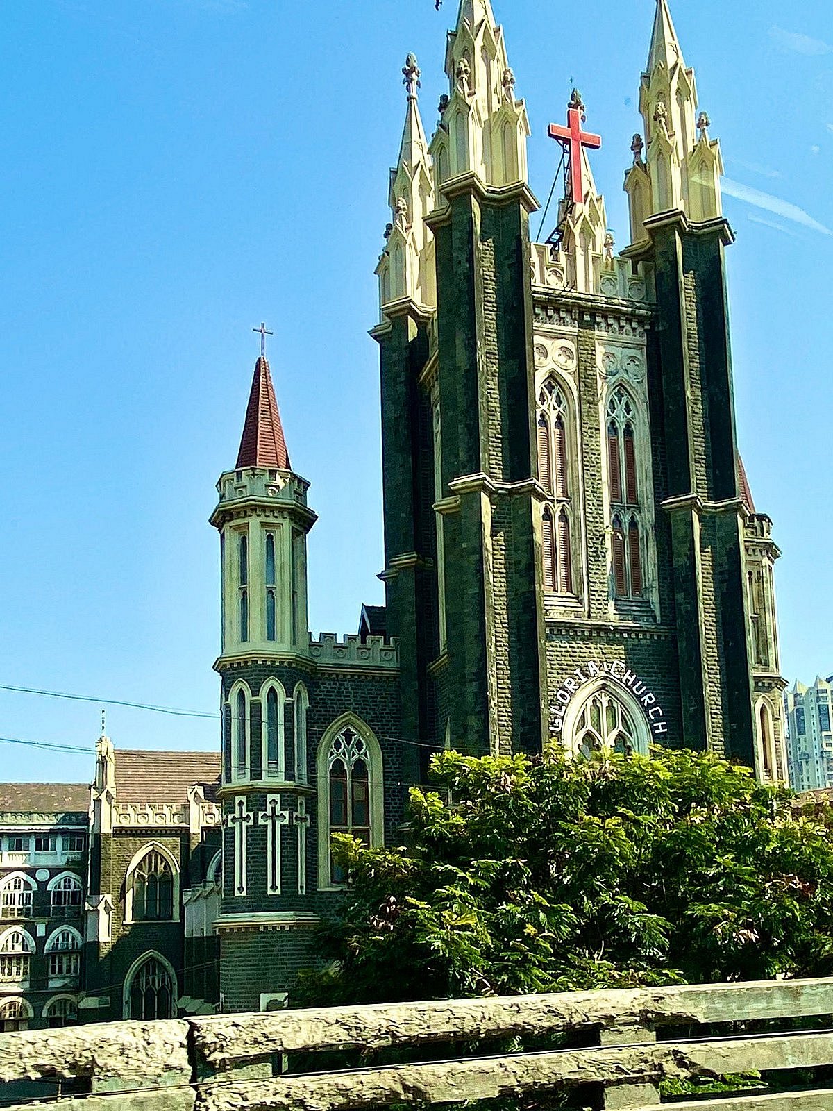 Gloria Church in Byculla