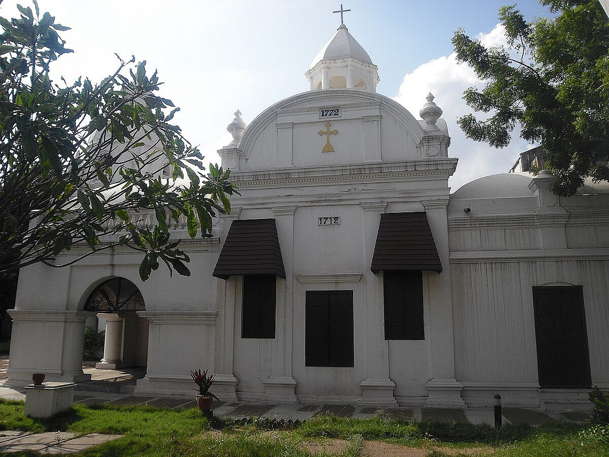Armenian Church, George Town