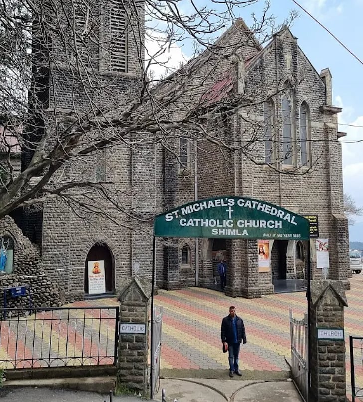 St. Michael’s Cathedral