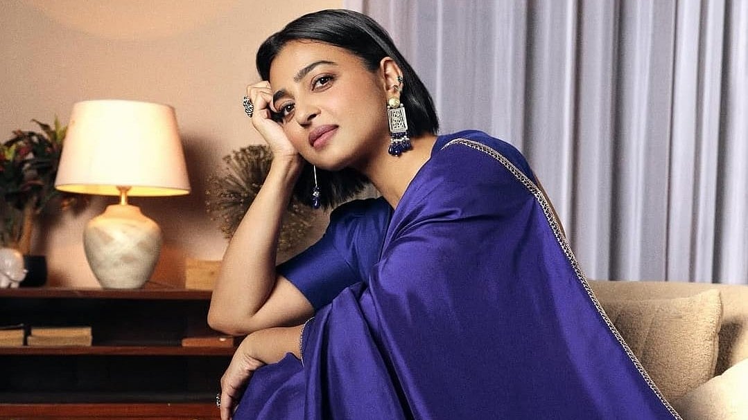 Radhika Apte opens up about the growing violence on screen - Instagram/Radhika Apte