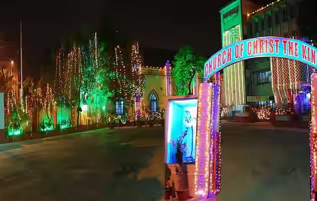 Church of Christ the King