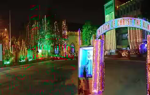 Church of Christ the King