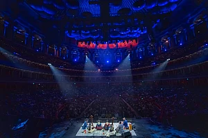 REHMAT RAYATT : The BBC Proms, at the Royal Albert which stretch over 90 days usually feature at least one Indian artist of stature; sitarist Ustad Nishat Khan has been performing there since the 1980s