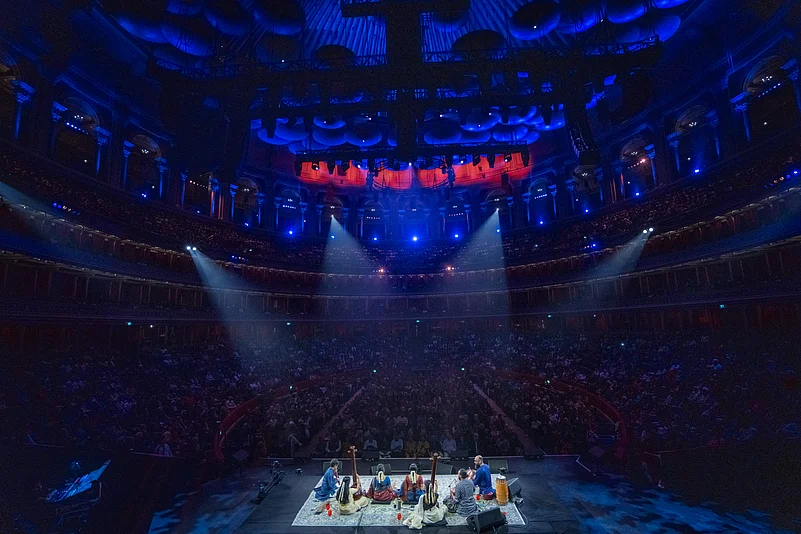 Royal Albert Hall
