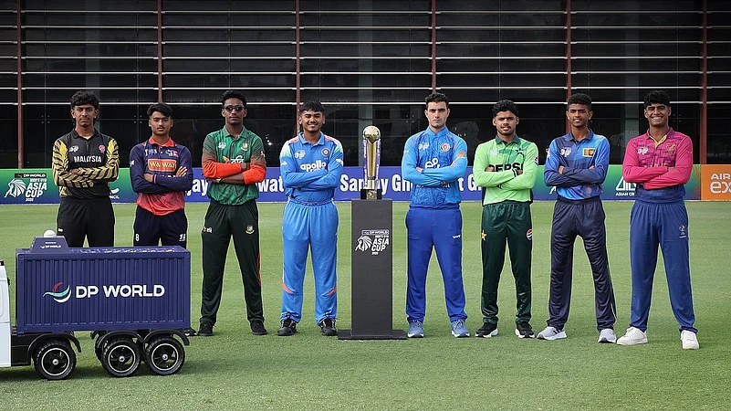India Vs UAE Toss Update, Under-19 Asia Cup