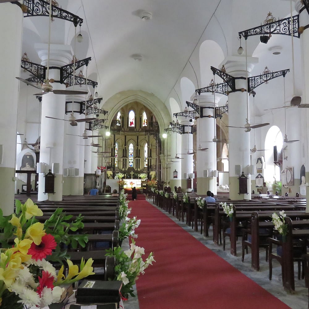 St. John’s Church in Colaba