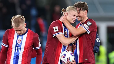 Erling Haaland Targets Messi-Ronaldo Longevity As Norway Return To FIFA World Cup After 28 Years