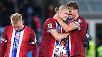Erling Haaland Targets Messi-Ronaldo Longevity As Norway Return To FIFA World Cup After 28 Years Erling Haaland plundered 16 goals in the FIFA World Cup 2026 qualifiers.
