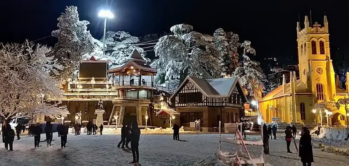 Shimla