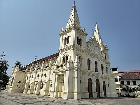 Santa Cruz Cathedral Basilica