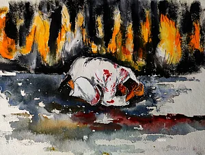 Labani Jangi : The last two decades have revealed that images no longer merely document events; they actively produce political meaning.