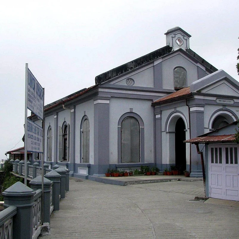 Union Church, Mussoorie