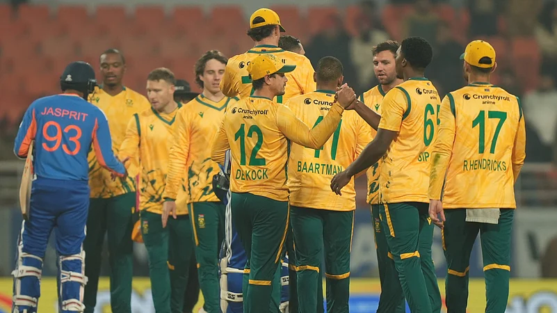 India Vs South Africa, 2nd T20I: Who Won Yesterday In Mullanpur?