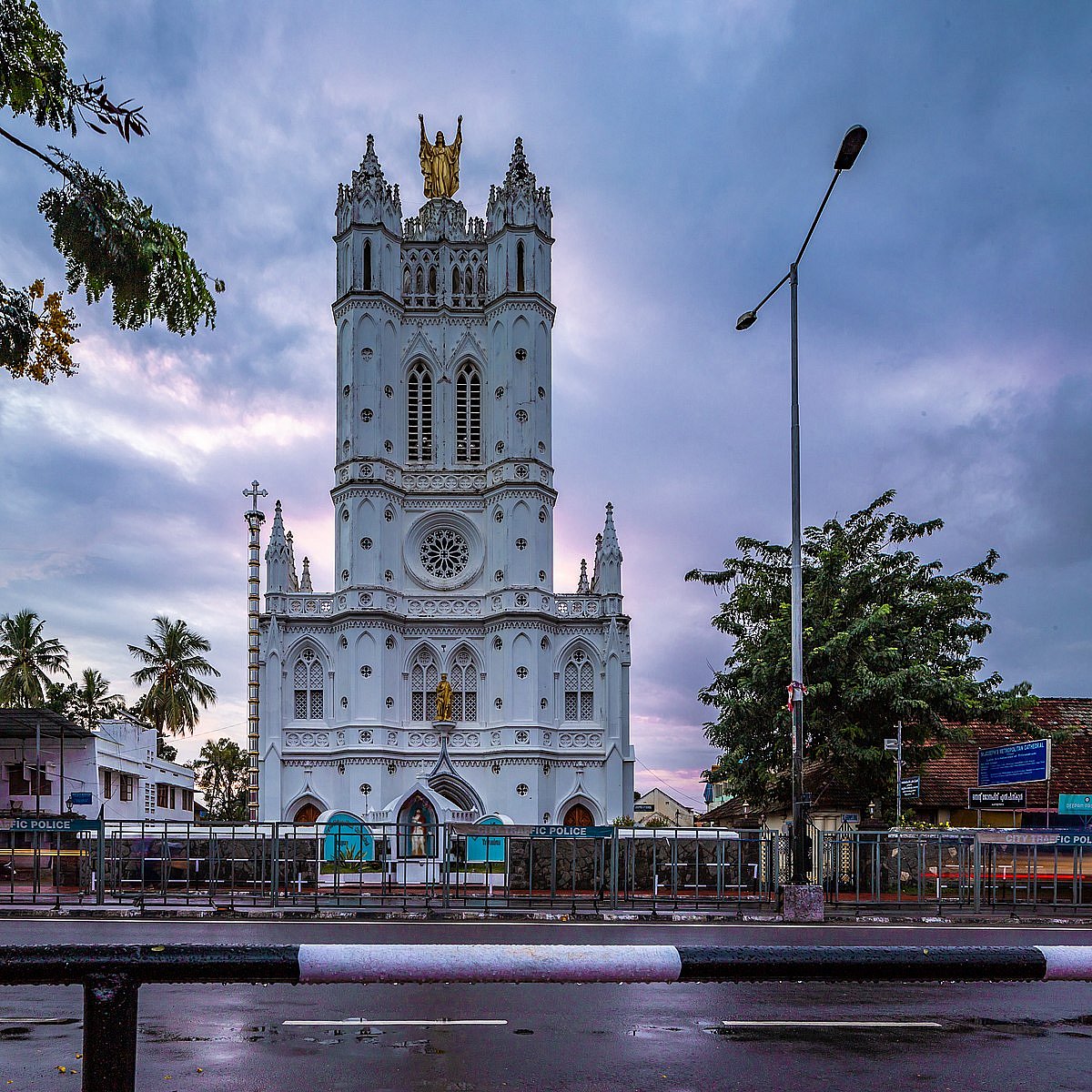 St. Joseph’s Metropolitan Cathedral
