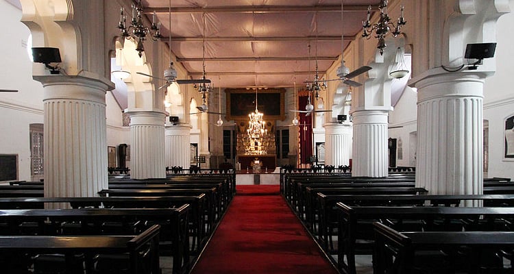 Armenian Church of the Holy Nazareth