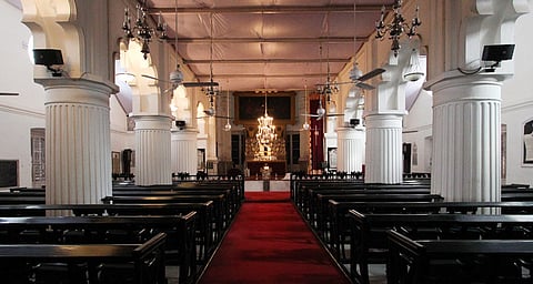 Armenian Church of the Holy Nazareth