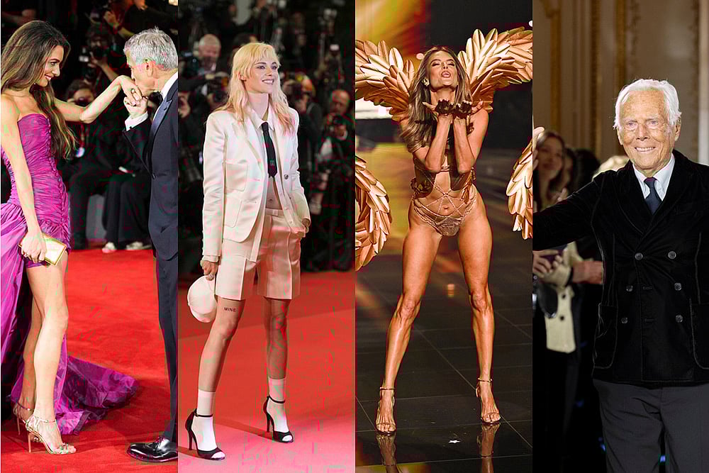 The biggest entertainment and fashion moments of 2025 - null