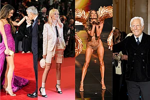 The biggest entertainment and fashion moments of 2025