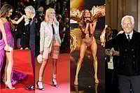 The biggest entertainment and fashion moments of 2025