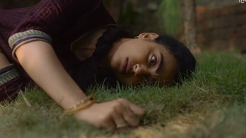 A still from ‘Saali Mohabbat’ (2025)