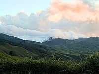 Major Wildfire Erupts In Nagaland’s Dzukou Valley X.com :
Dzukou Valley is known for its rich biodiversity and scenic trekking routes.