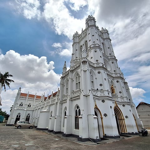 St. Mary’s Cathedral, Pattom (Trivandrum)