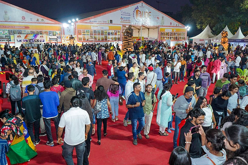 3rd Pune Book Festival