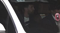 Lionel Messi Lands In Kolkata As Fans Turn Out In Wee Hours To Welcome Argentine Star - Watch PTI : Argentine footballer Lionel Messi upon his arrival at Kolkata airport, early Saturday morning, Dec. 13, 2025.