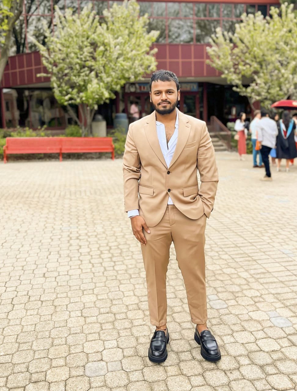 Sai Bharath Sannareddy - null