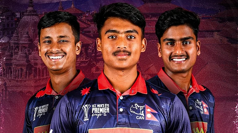 Nepal’s U-19 team will be eyeing a big scalp against Sri Lanka. - ACC