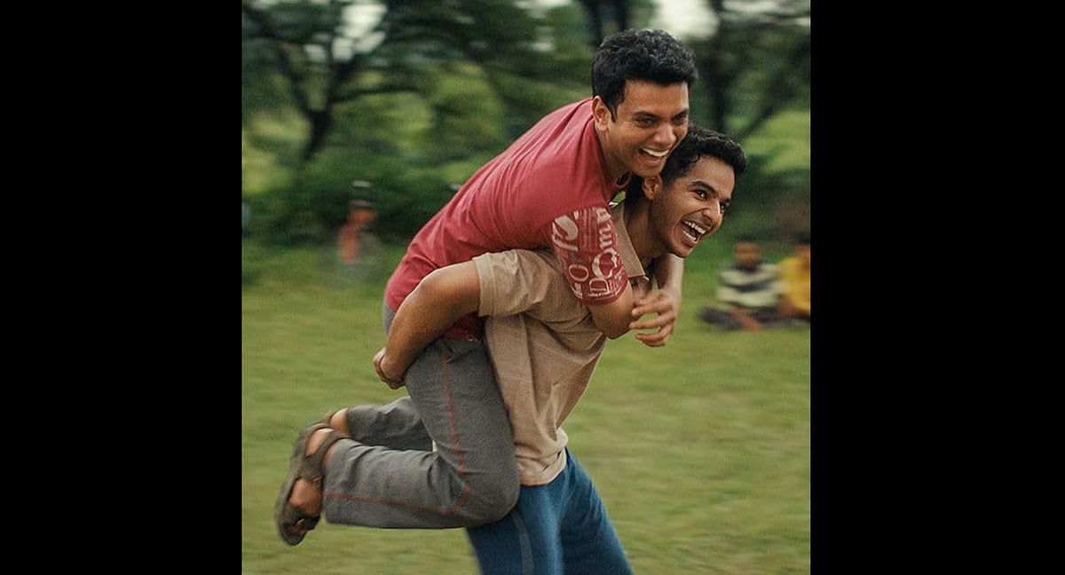 Still from Neeraj Ghaywan's Homebound  - IMDB