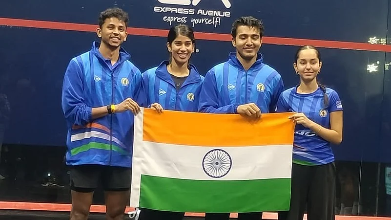 India Defeat Egypt 3-0 To Reach Squash World Cup Final For The First Time
