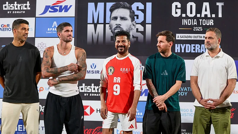 Lionel Messi GOAT Tour 2025: What Happened In Argentina Legends Visit To Hyderabad?