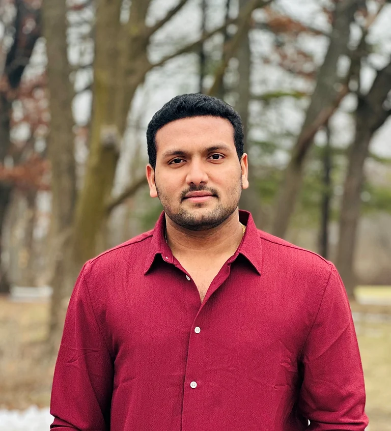 Roshan Kakarla - null