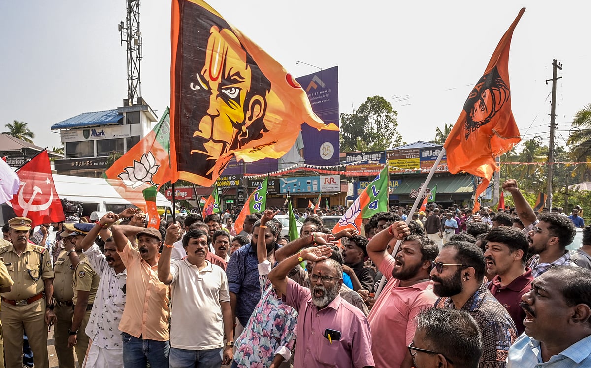 BJP Poised to Rule Kerala’s Capital as Congress Registers Big Gains in Local Polls - null