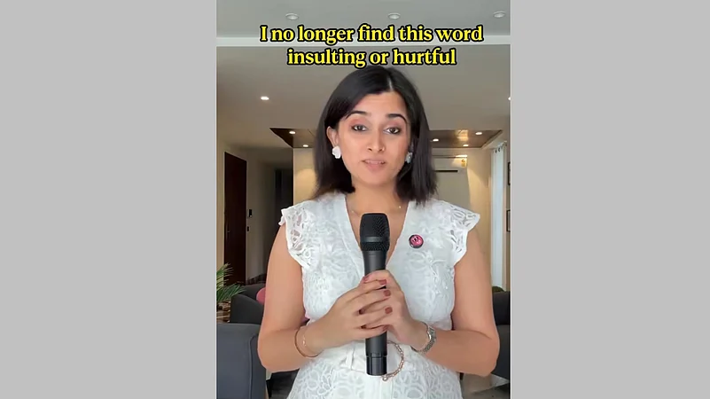 R word reclamationdebate
reclaming slurs caste feminism
divija bhasin r-word video