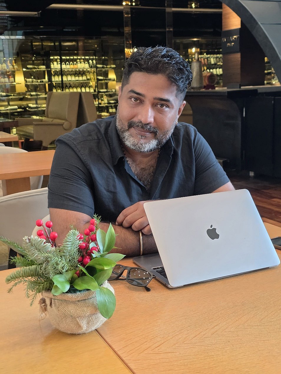 In Step With AK & KN - A Quiet Revolution For India's Rural Education - 2 Voices - One Mission To Elevate Nation