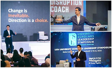 Reinvention Is The New KPI: How Indian Companies Are Training For Constant Change