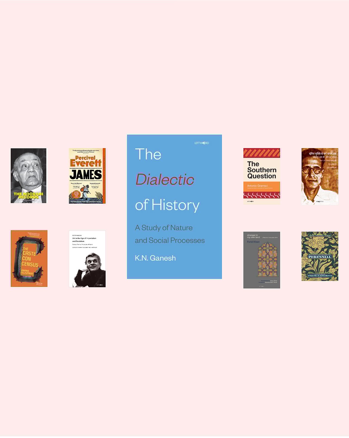 Twenty-five years in, Leftword publishing continues printed dissent - Leftword Publishing