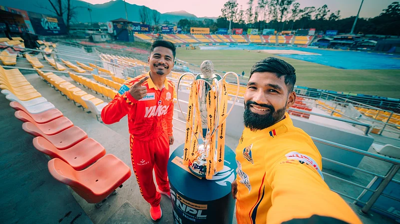 Sudur Paschim Royals Vs Lumbini Lions Live Streaming, Nepal Premier League Final: Toss Update