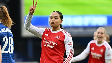 Everton 1-3 Arsenal, Women's Super League: Mccabe And Smith Stunners Help Seal Victory