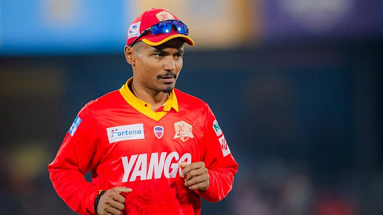 Sudur Paschim Royals Vs Lumbini Lions Live Score, Nepal Premier League 2025 Final: Rohit Paudel is leading the Lions. - Photo: X/Nepal Premier League